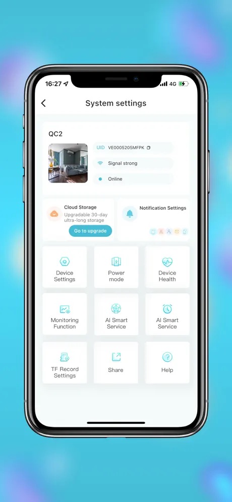 O-KAM Pro app