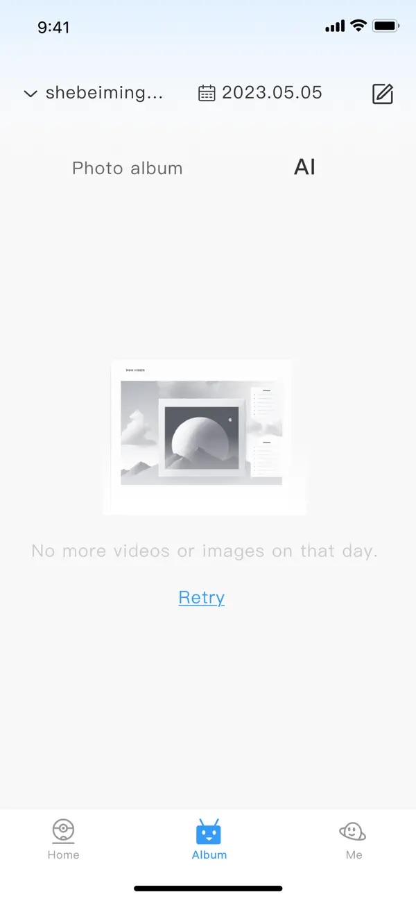 StarEye app