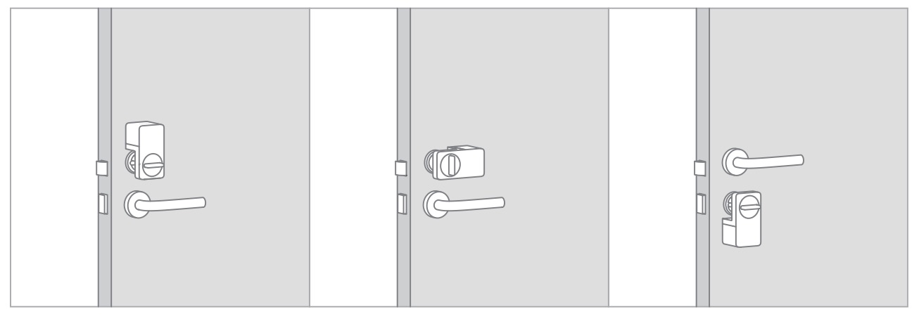 Install SwitchBot Lock
